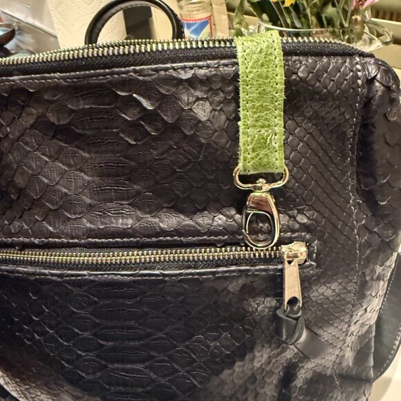 Satchel Sophie Backpack - Picture 8 of 9